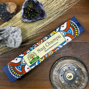 Encens Namaste Mandala Masala – Nag Champa