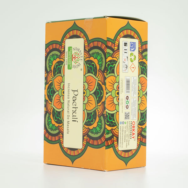 Encens Namaste Mandala Masala – Patchouli