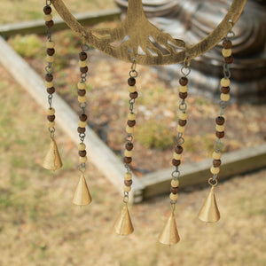 Indian Chimes - Lrg Tree of Life Bell Chimes - 25cm