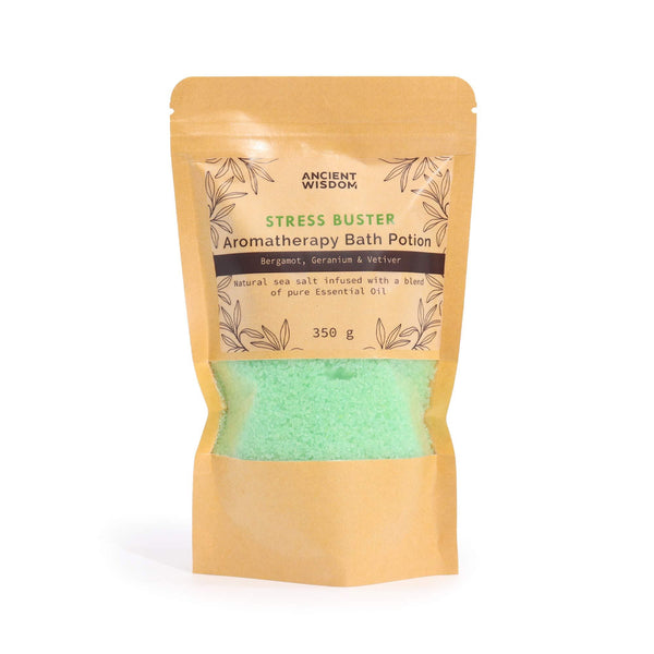 Potion de bain aromatique – Pause sérénité – 350 g