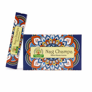 Encens Namaste Mandala Masala – Nag Champa