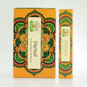 Encens Namaste Mandala Masala – Patchouli
