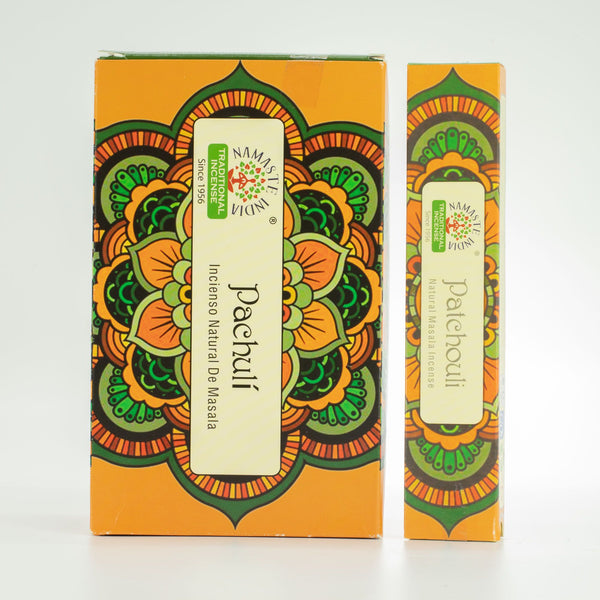 Encens Namaste Mandala Masala – Patchouli
