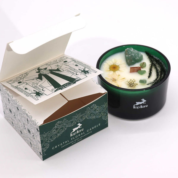 Bougie magique Hop Hare – Le Magicien