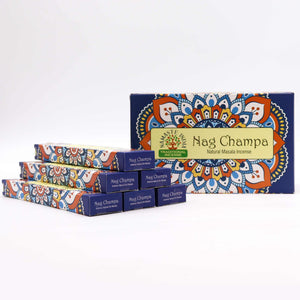 Encens Namaste Mandala Masala – Nag Champa