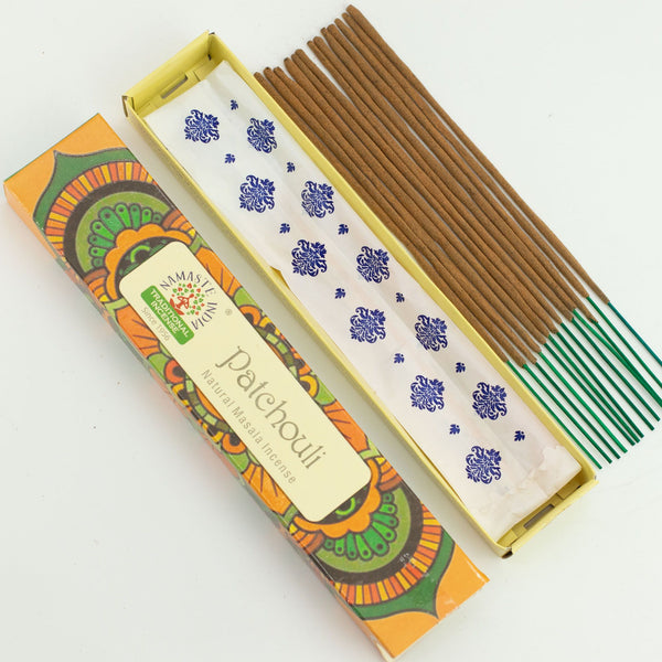 Encens Namaste Mandala Masala – Patchouli