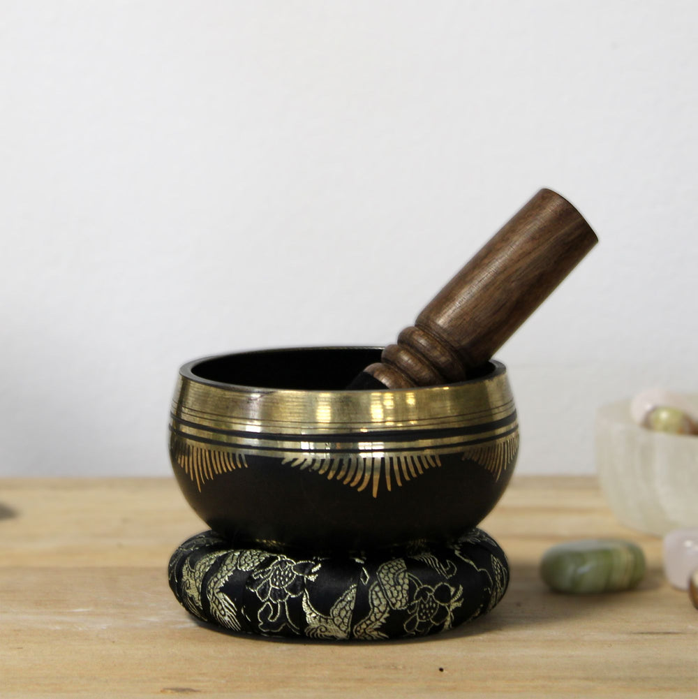 Set de Bols Chantants Fleur de Vie – ACHAIAH