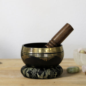Set de Bols Chantants Fleur de Vie – ACHAIAH