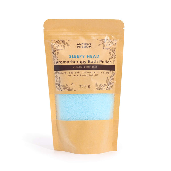 Potion de bain aromatique – Douce nuit – 350 g