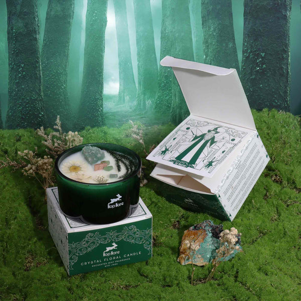 Bougie magique Hop Hare – Le Magicien