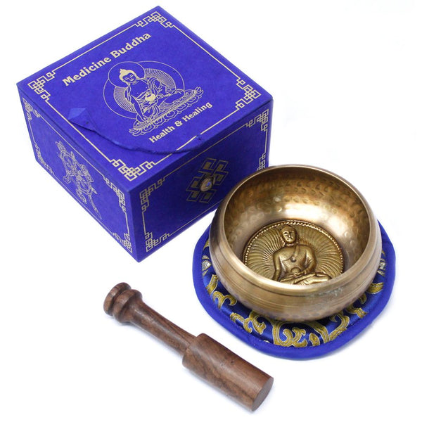 bol chantants tibétains -  10 cm (min 500 g)