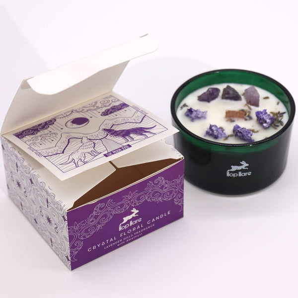 Bougie magique Hop Hare – La Lune