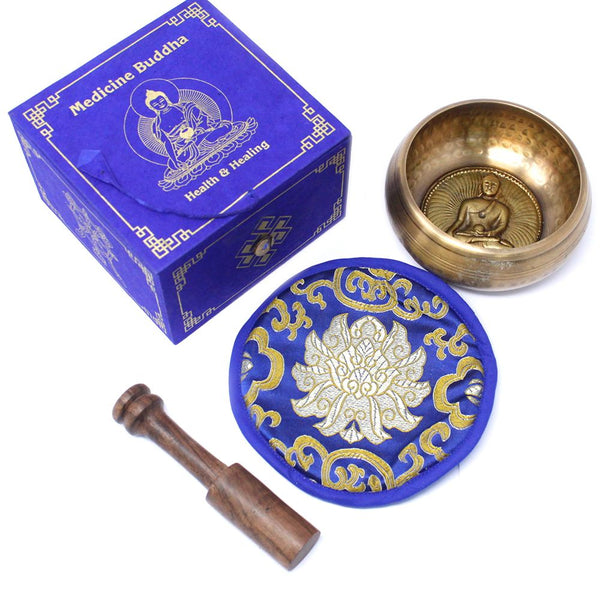 bol chantants tibétains -  10 cm (min 500 g)