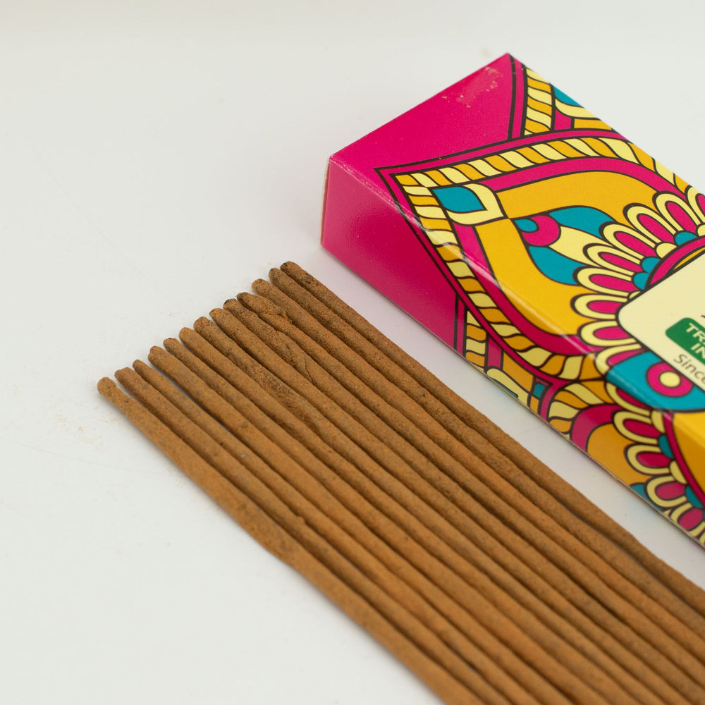 Encens Namaste Mandala Masala – Bois de Santal & Cannelle – photo principale