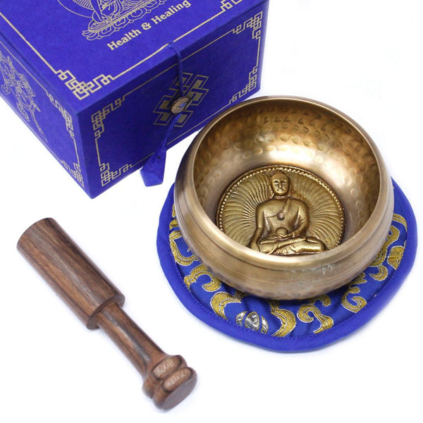 bol chantants tibétains -  10 cm (min 500 g)