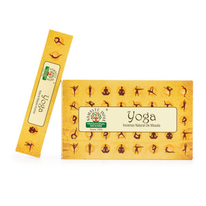 Encens Namaste Mandala Masala – Yoga