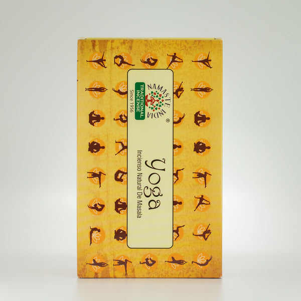 Encens Namaste Mandala Masala – Yoga