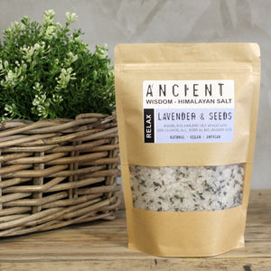 Sels de bain de l’Himalaya – Relaxation – 500 g