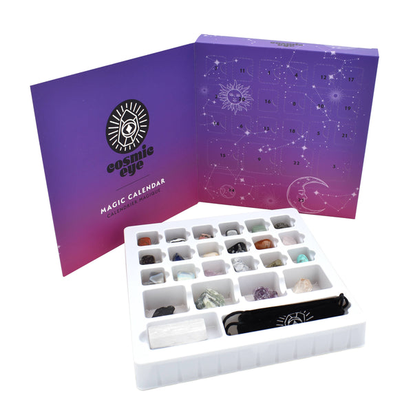 COFFRET- Pierres Magiques - Cosmic Eye