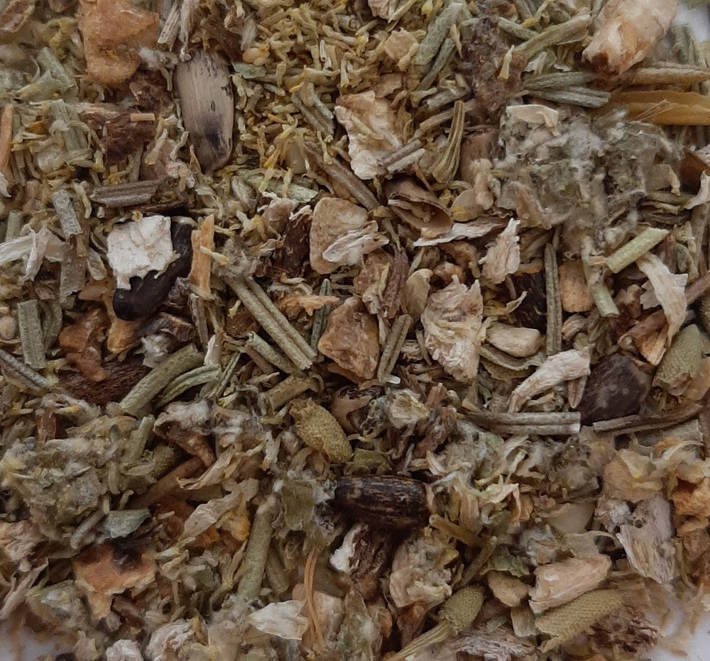 Complément plantes TISANE INFUSETTE L'HEPATANTE BIO (X20) - DRAINANTE phytothérapie naturel Boutique Achaiah