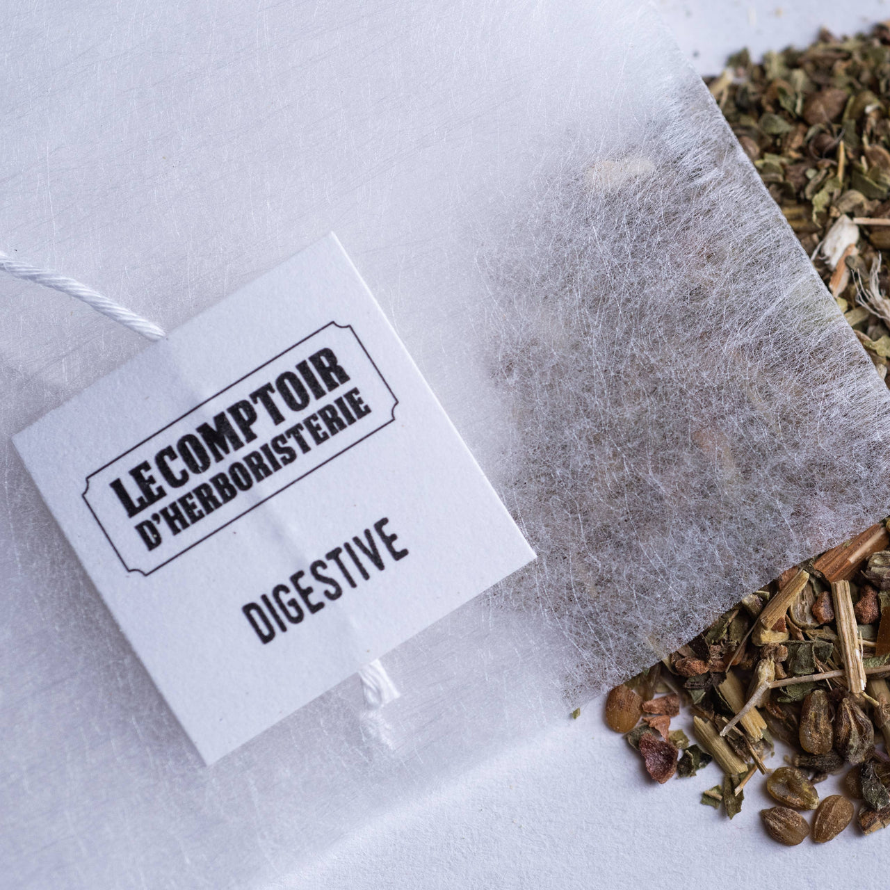 Collection n°3 Se Deto x ifier 4 x 5 Infusettes bio /infusion – ACHAIAH