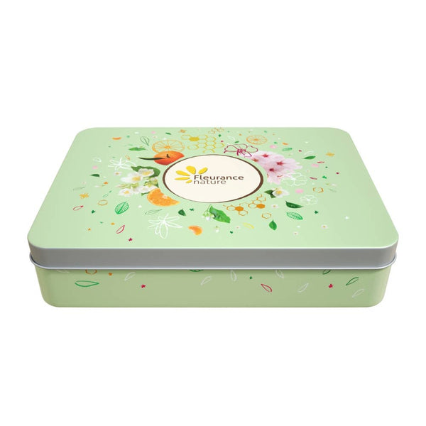 Coffret mains vert éveil des sens - fête des mères