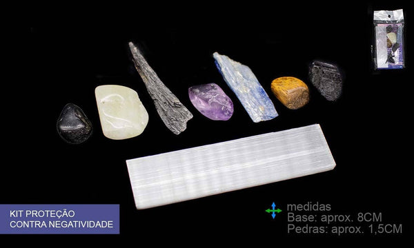 Kit de protection contre la négativité bien-être spiritualité Boutique Achaiah