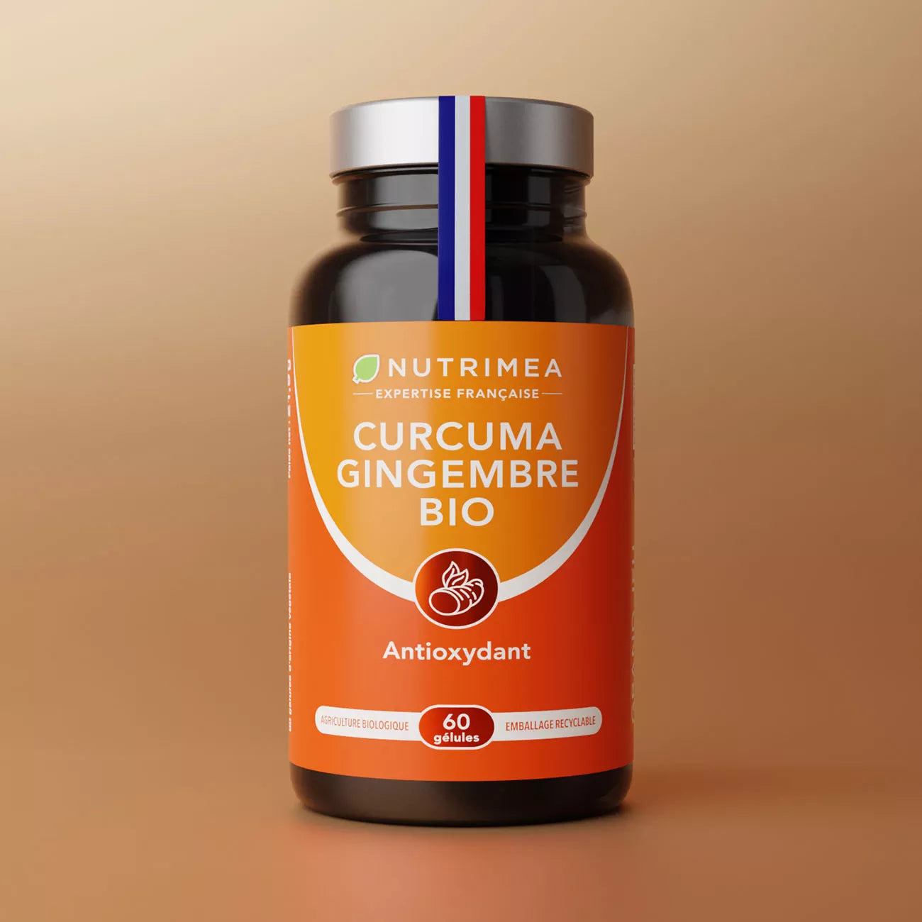 Curcuma Gingembre Bio bien-être spiritualité Boutique Achaiah