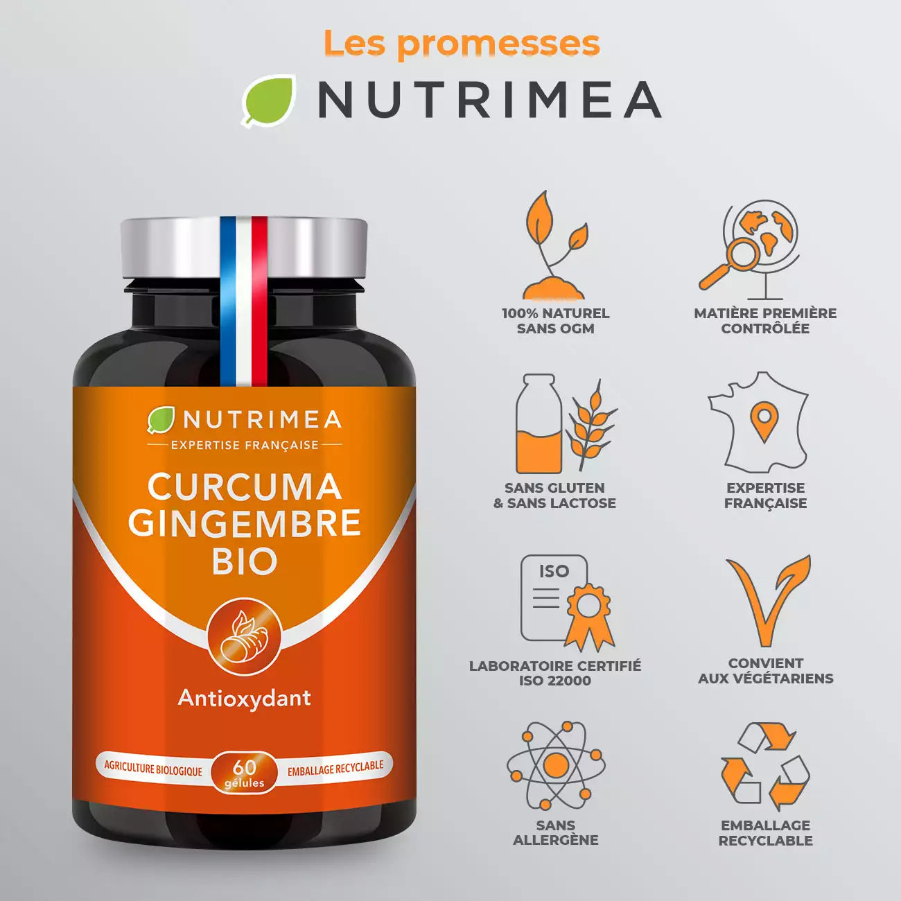 Curcuma Gingembre Bio – ACHAIAH (visuel 2)