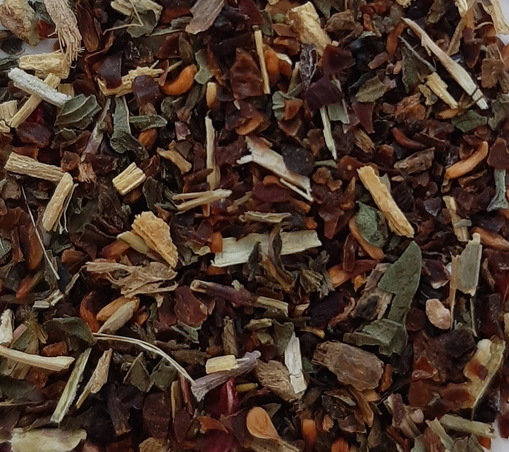 Complément plantes TISANE INFUSETTE TONIQUE BIO (x20) phytothérapie naturel Boutique Achaiah