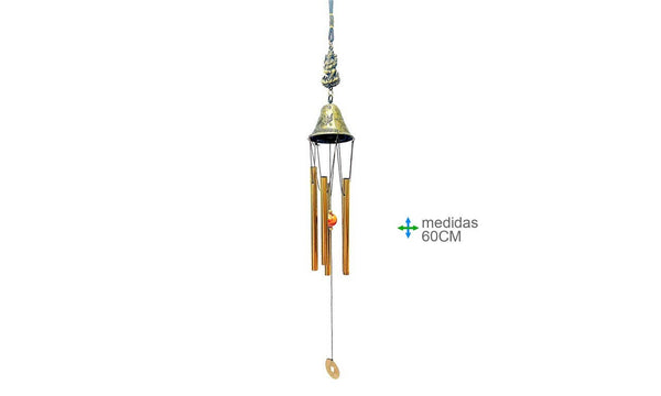 Carillon Énergétique Metal Spirit