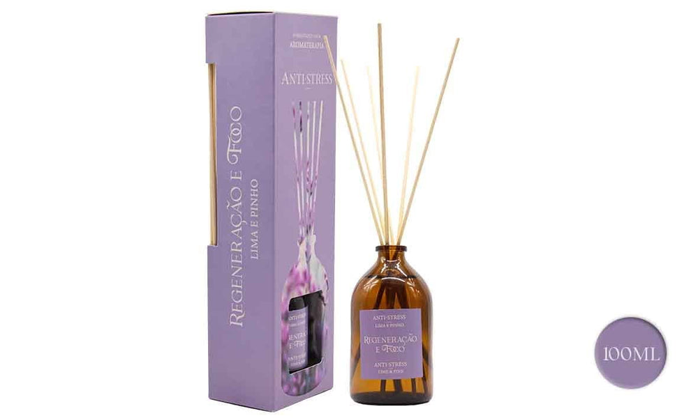 Diffuseur aromathérapie anti-stress 100 ml Esoterica Arte