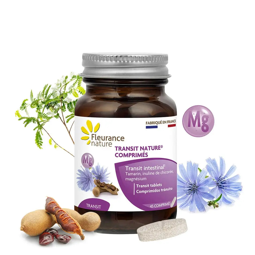 TRANSIT NATURE® COMPRIMES bien-être spiritualité Boutique Achaiah