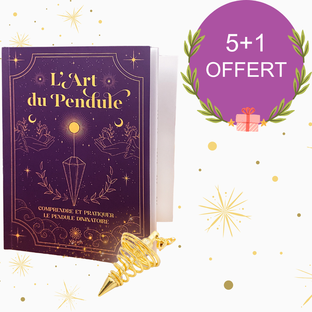 Guide d'initiation à la pratique du pendule