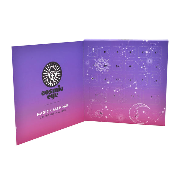 COFFRET- Pierres Magiques - Cosmic Eye