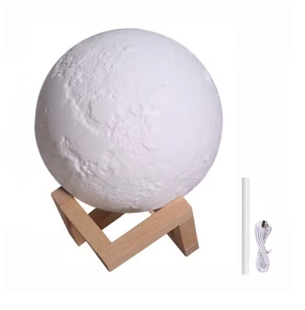Diffuseur d'arômes huiles essentielles - Édition Pleine Lune bien-être spiritualité Boutique Achaiah