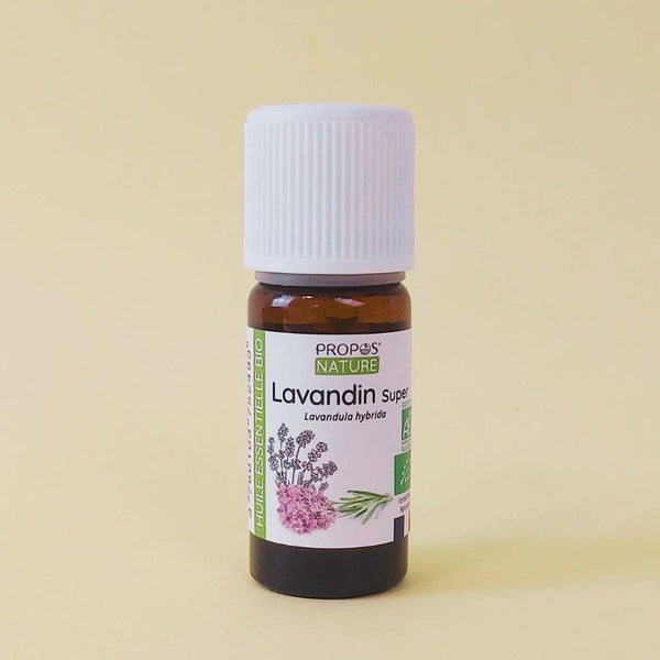 Huile Essentielle de Lavandin super Bio 10ml
