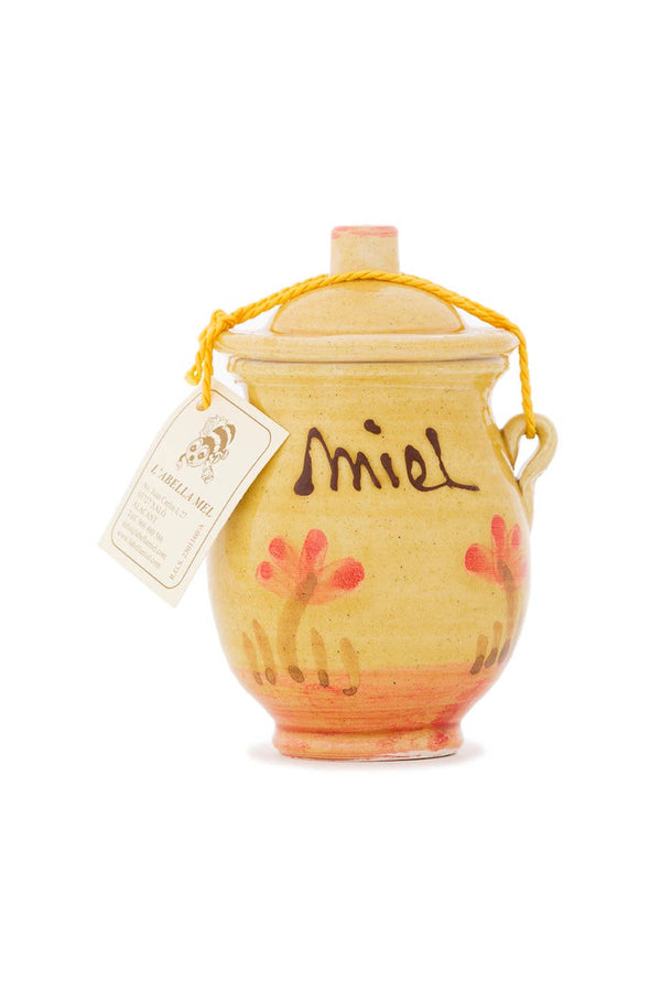 Cruche décorée L'Abellamel 250G