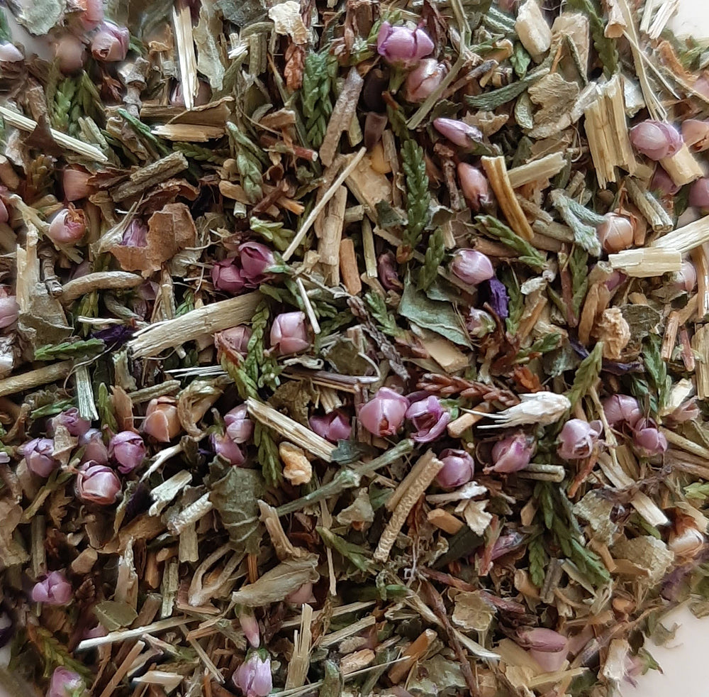 Complément plantes TISANE INFUSETTE SILHOUETTE BIO (x20) phytothérapie naturel Boutique Achaiah