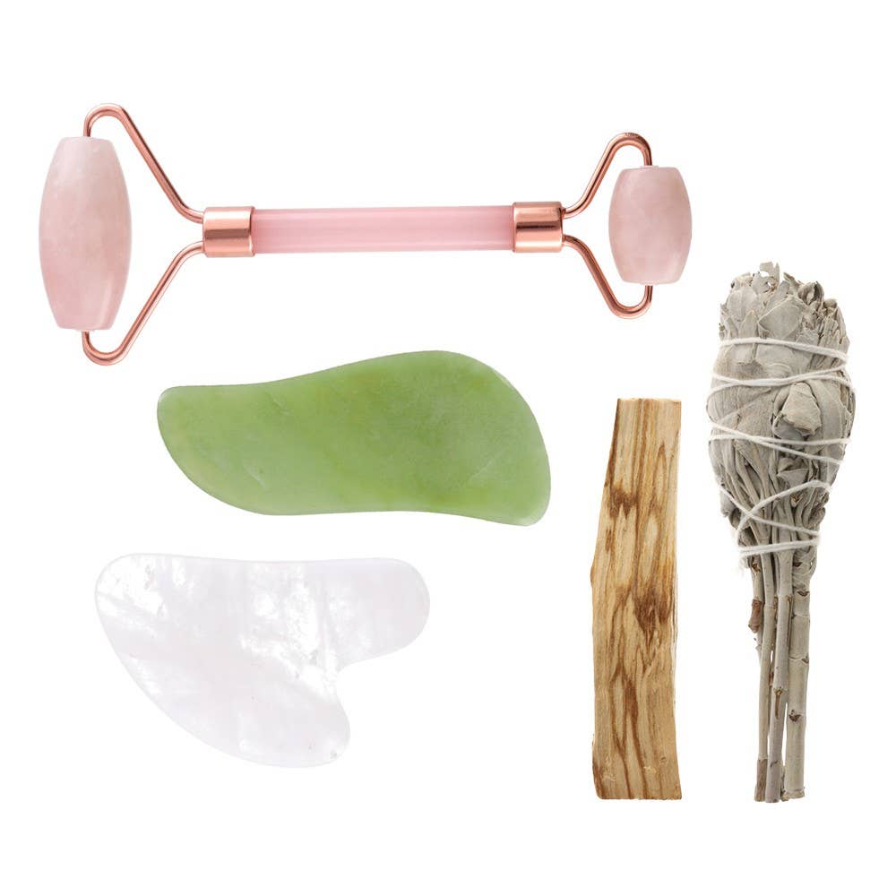 Pack Boîte Bien-être A bien-être spiritualité Boutique Achaiah