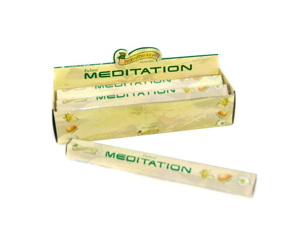 20 BÂTONS D'ENCENS MÉDITATION
