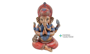 Statue Ganesh en résine