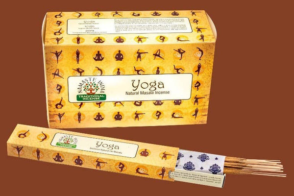 Encens Namaste Yoga
