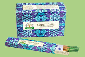 Encens Namaste Copal White