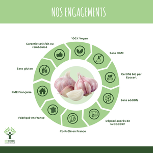 Cardio Bio - Complément alimentaire - en gélules