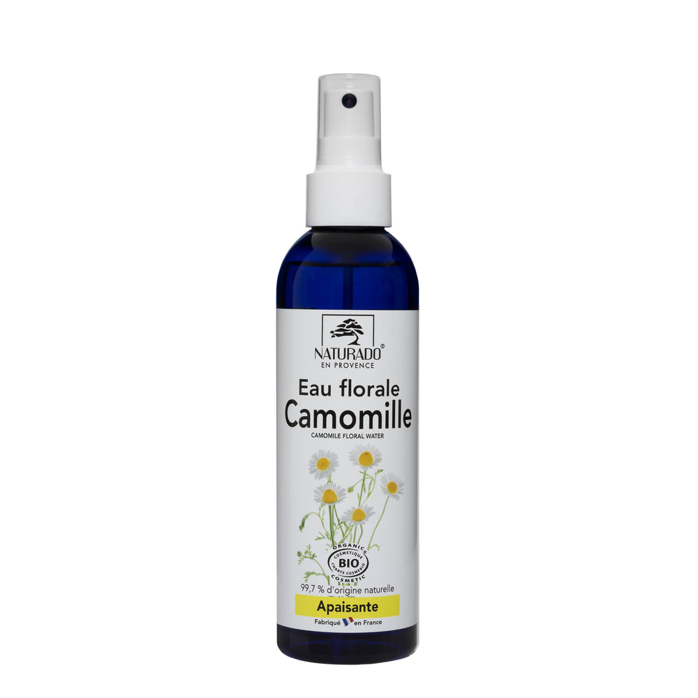 Eau Florale de Camomille Bio Ecocert 200 ml