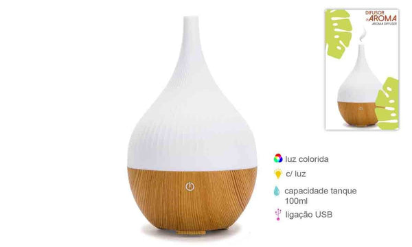 Diffuseur électrique USB 100 ml