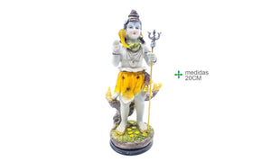 Statue Shiva en Résine