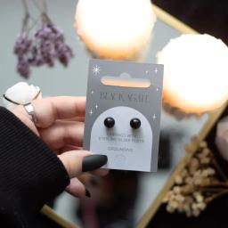 Paires de Boucles d’Oreilles en pierre naturelle – Énergie Spirituelle et Élégance — kit rituel spirituel bien-être Boutique 