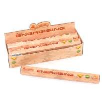 Encens Energy – 20 Bâtons pour une Atmosphère Dynamisante et Revigorante